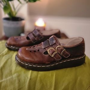 Vintage Dr. Marten's Mary Janes